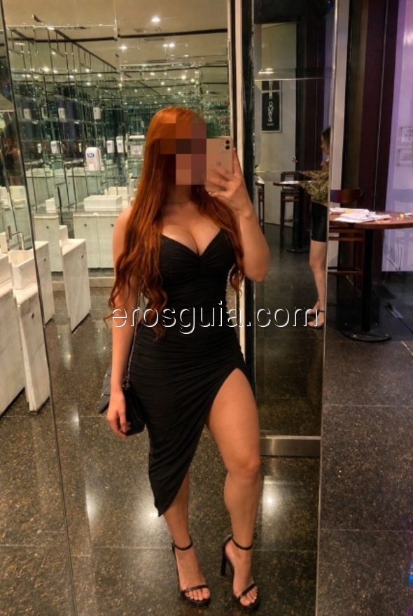 Kathe, escort en madrid Paraguaya