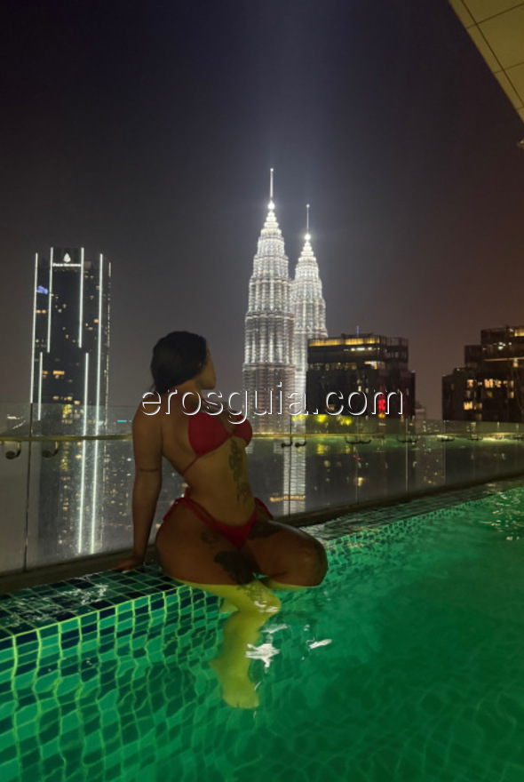 Valentine, escort madrid Argentina