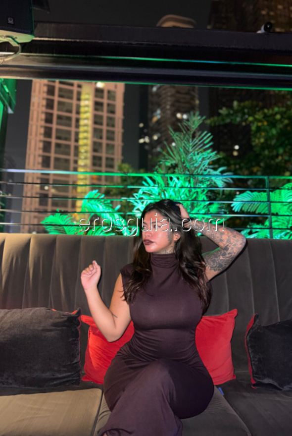 Valentine, escort en madrid Argentina