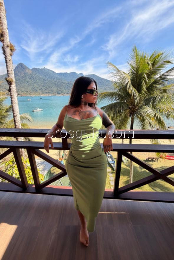 Valentine, escort en madrid Argentina
