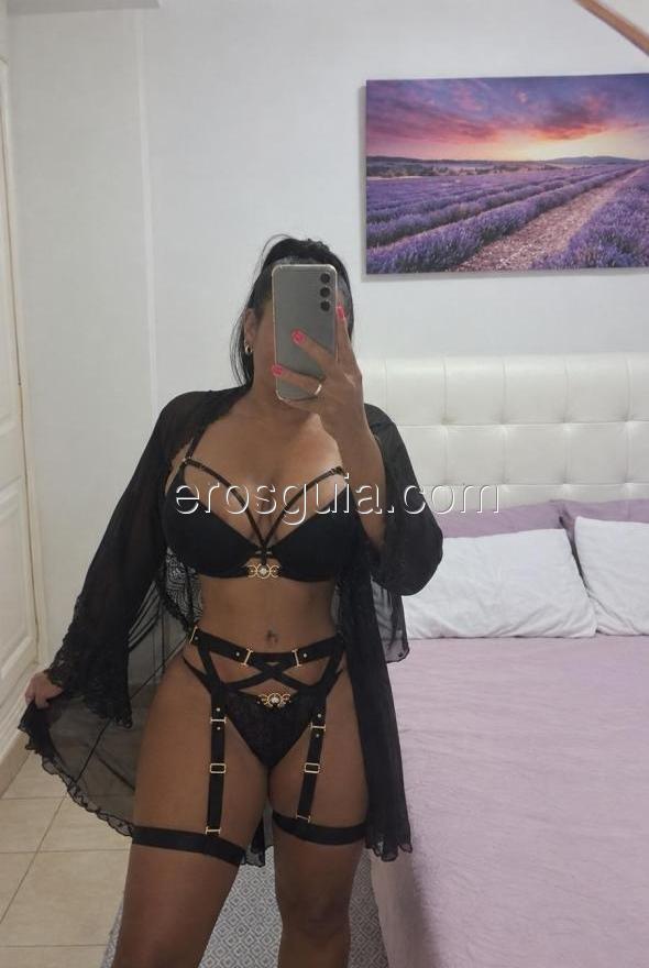 Marilyn, escort en marbella 