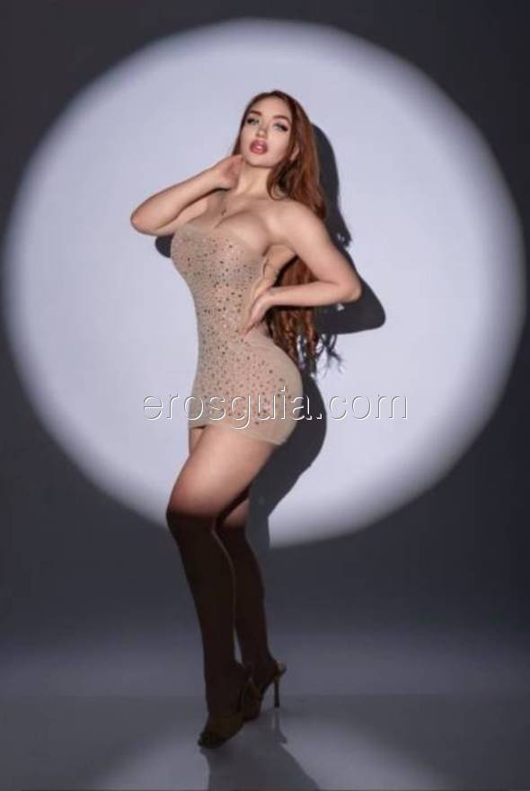 Sophia , escorte girl à Marbella 