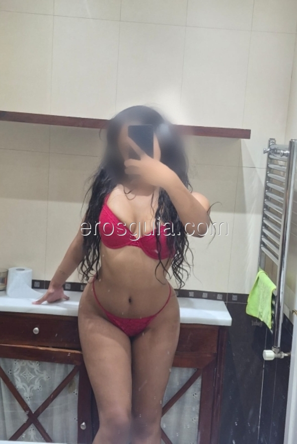 Kendal, escort madrid Colombiana