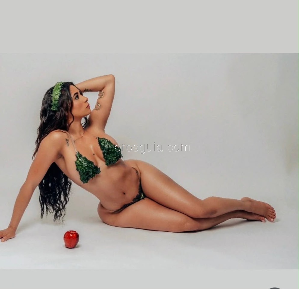 Iris , Barcelona escort Colombian