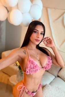 Iris , escort en barcelona Colombiana