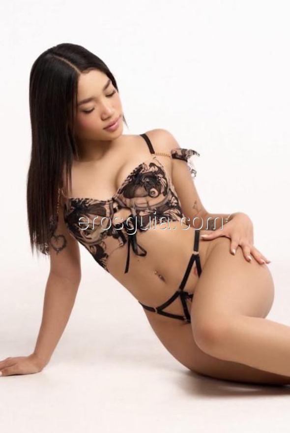 Melani, escort barcelona 