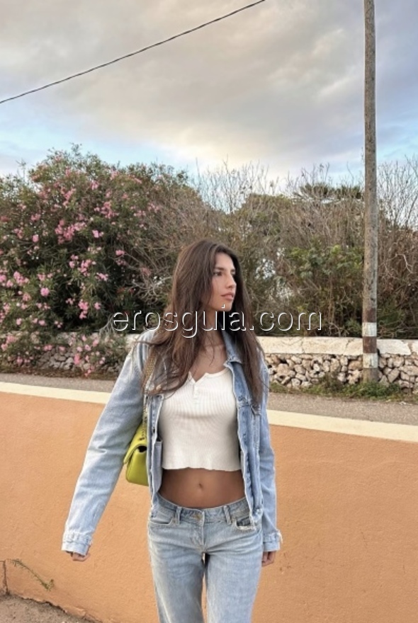 Carlota, escort madrid Española