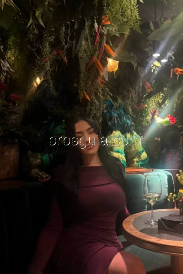 Kymberly, 22 años, en Valencia – foto 2