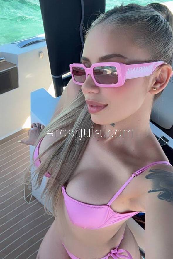 Maite , escort madrid Colombiana