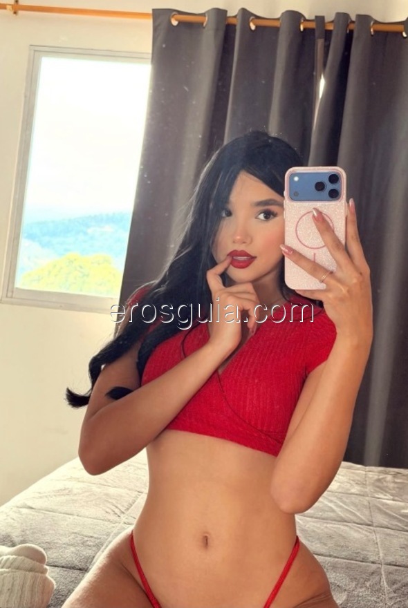 Sofía Quintero , Colombiana