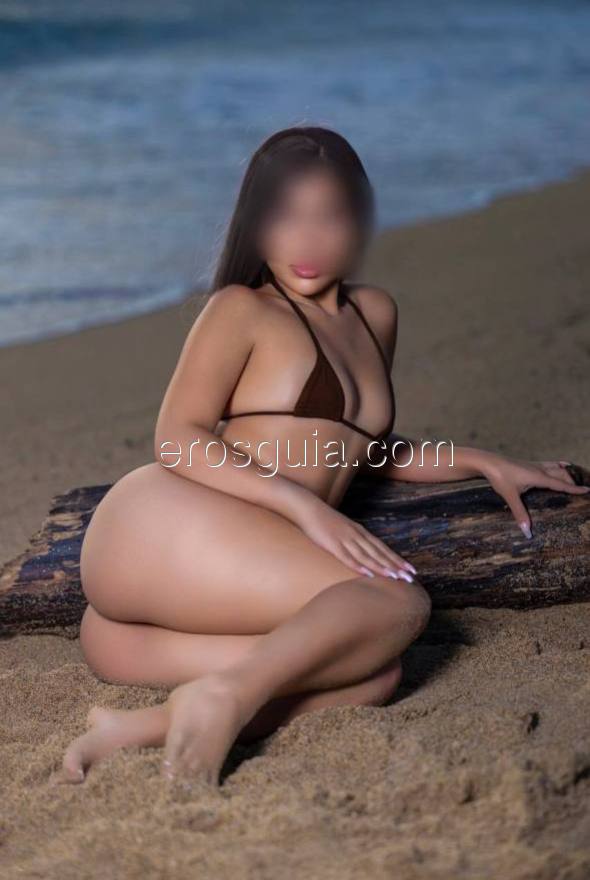 Sol, escort en madrid