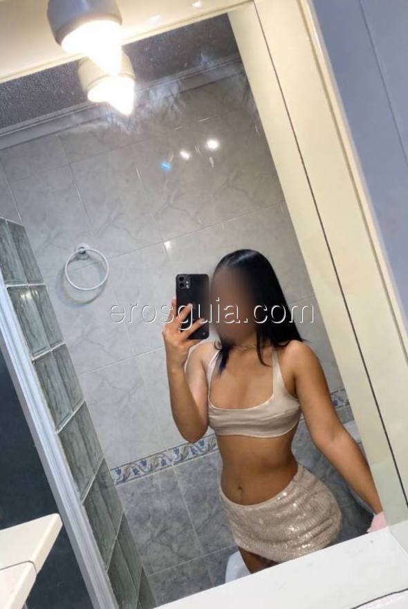 Sol, escort madrid Colombiana