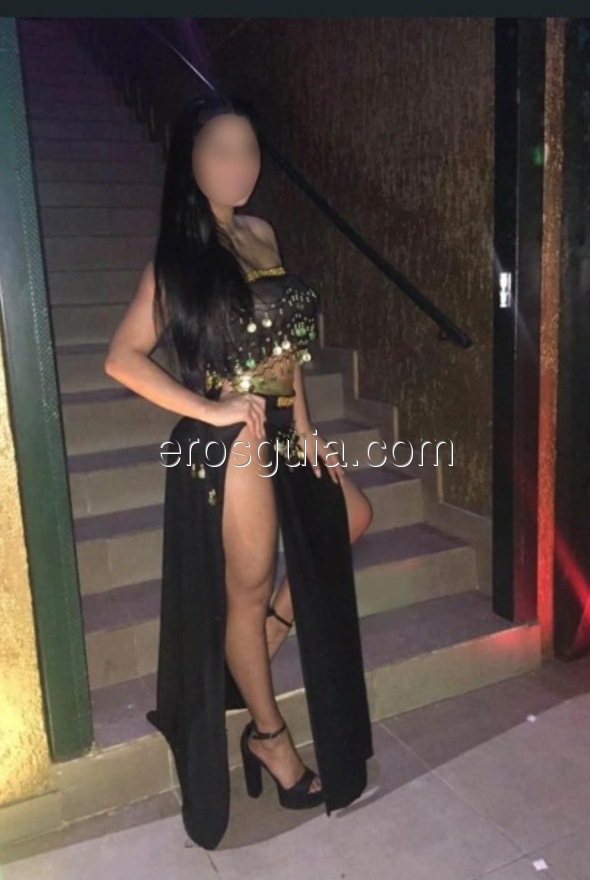 Valentina, escort travesti 
