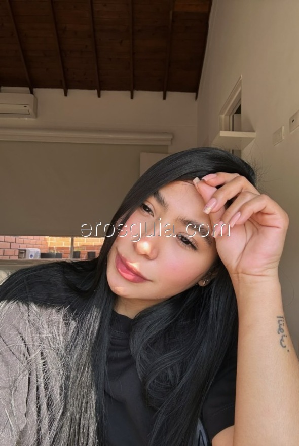 Ory , escort barcelona Colombiana