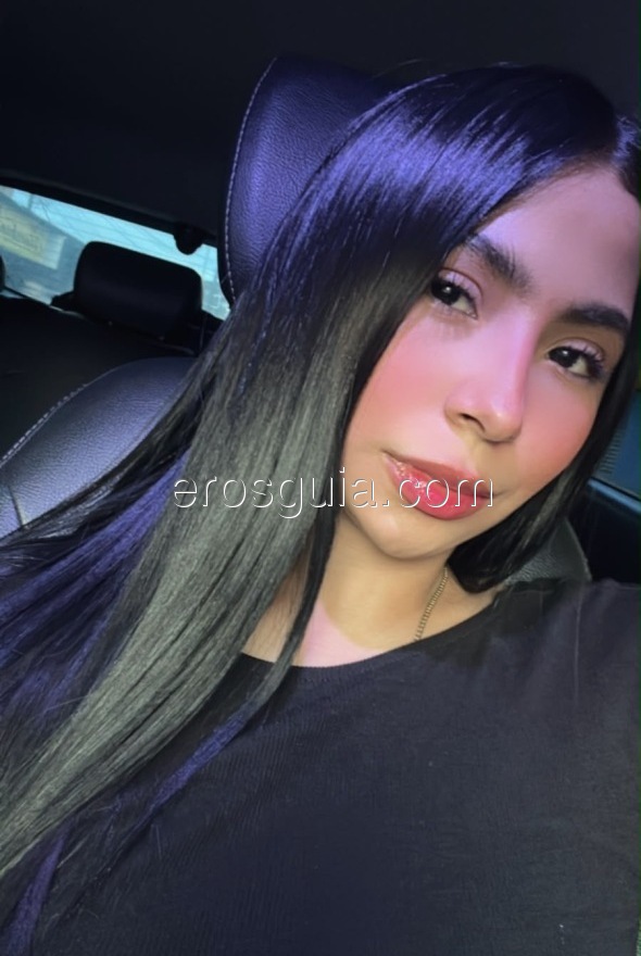 Ory , escort en barcelona Colombiana