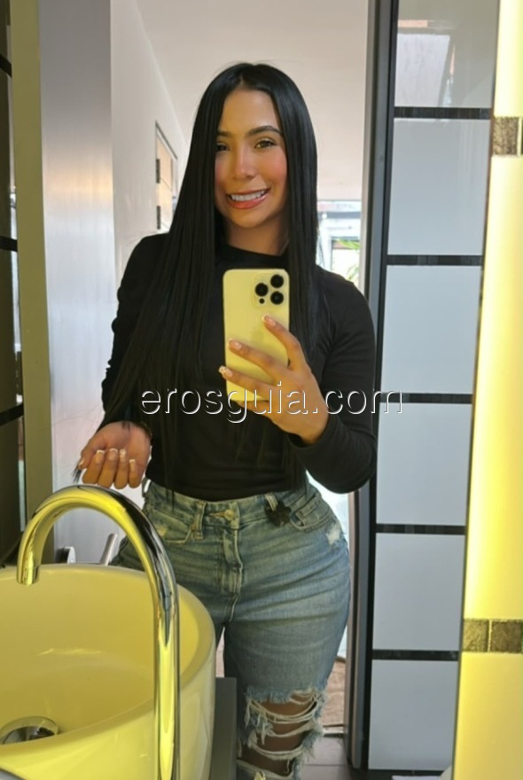 Ory , escort en barcelona