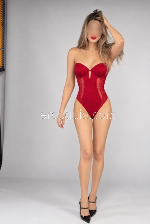 Lucia, escort en madrid