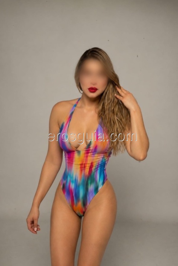 Lucia, 28 años, en Madrid