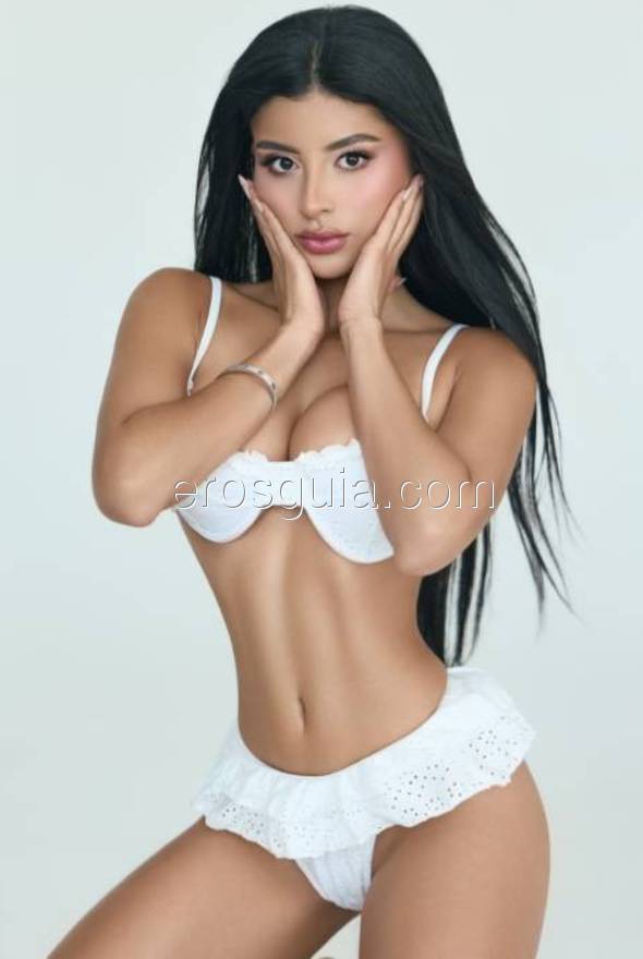 Jade, 23 años, en Marbella
