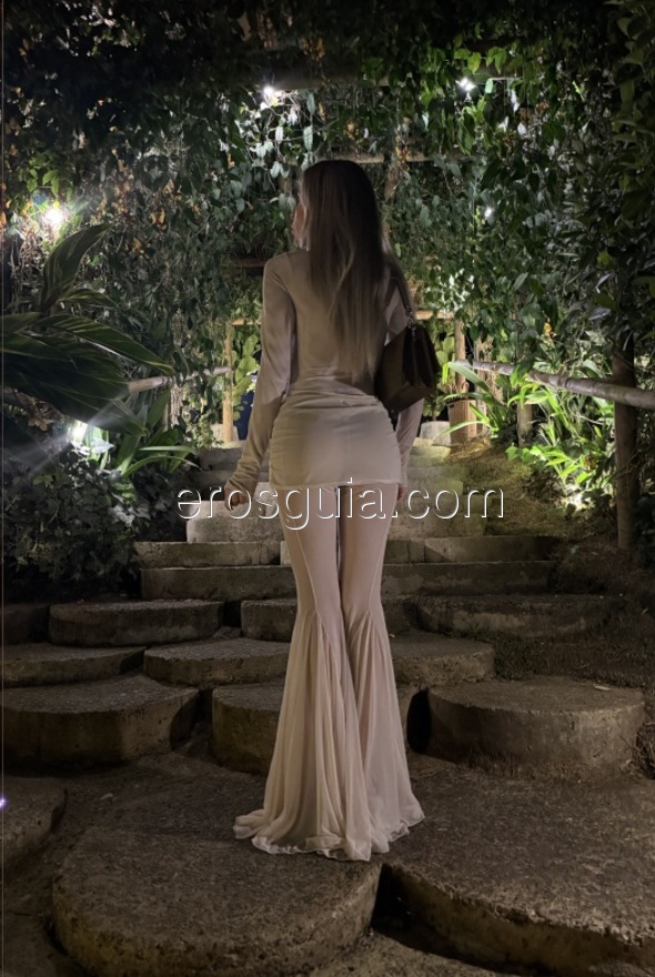 Isabella, escort en barcelona Colombiana