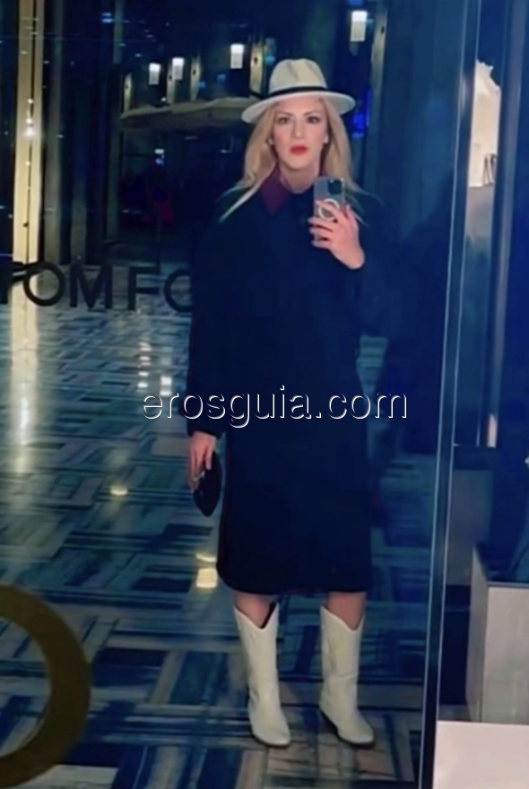 Ruby , trans madrid Italiana