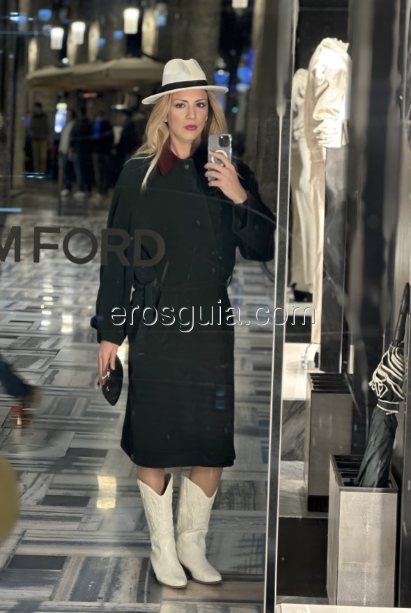 Ruby , annunci trans madrid Italiana