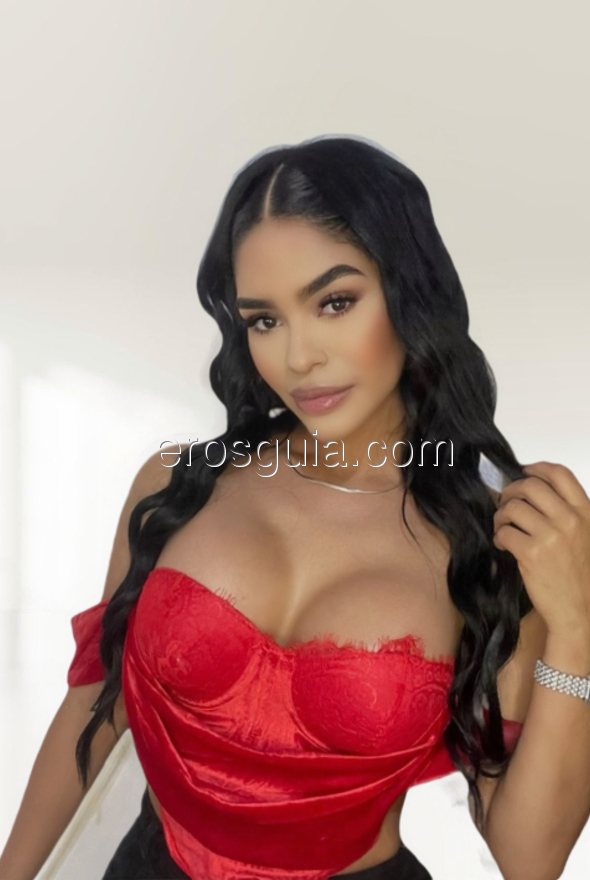 Valeria , escort barcelona Colombiana