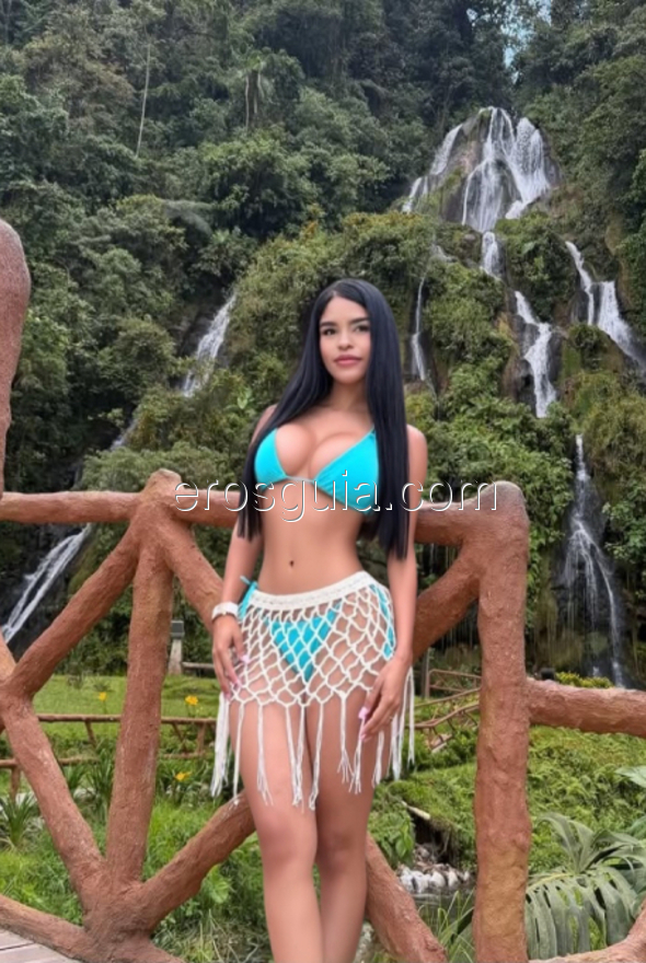 Valeria , escort en barcelona