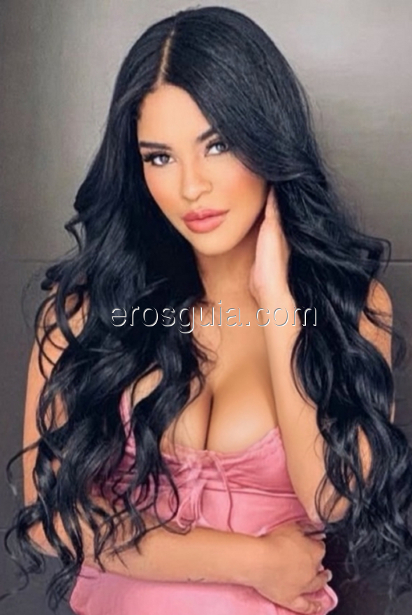 Valeria , escort en barcelona Colombiana