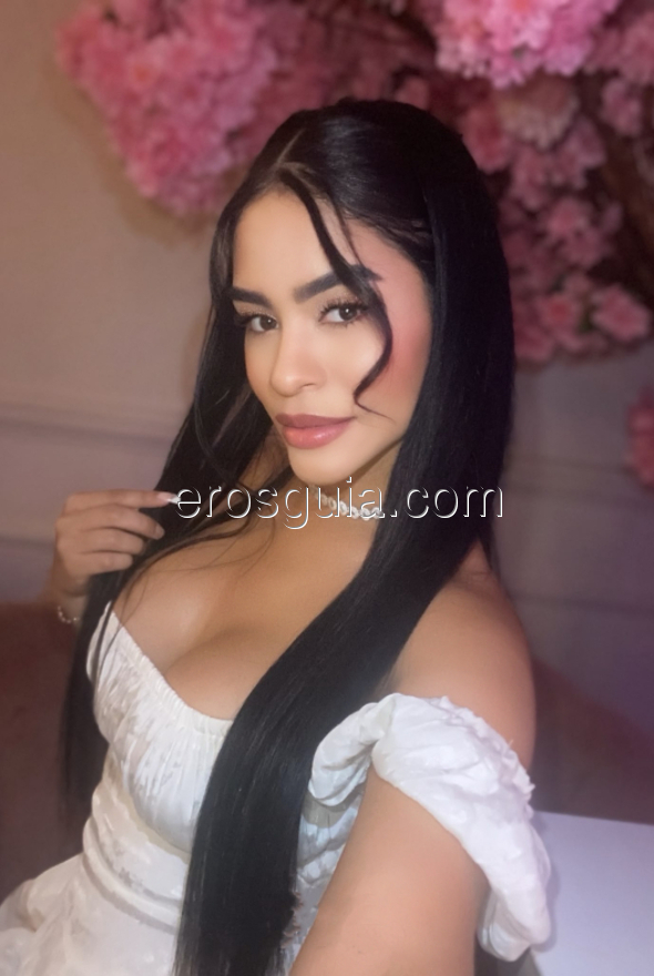 Valeria , escort barcelona Colombiana