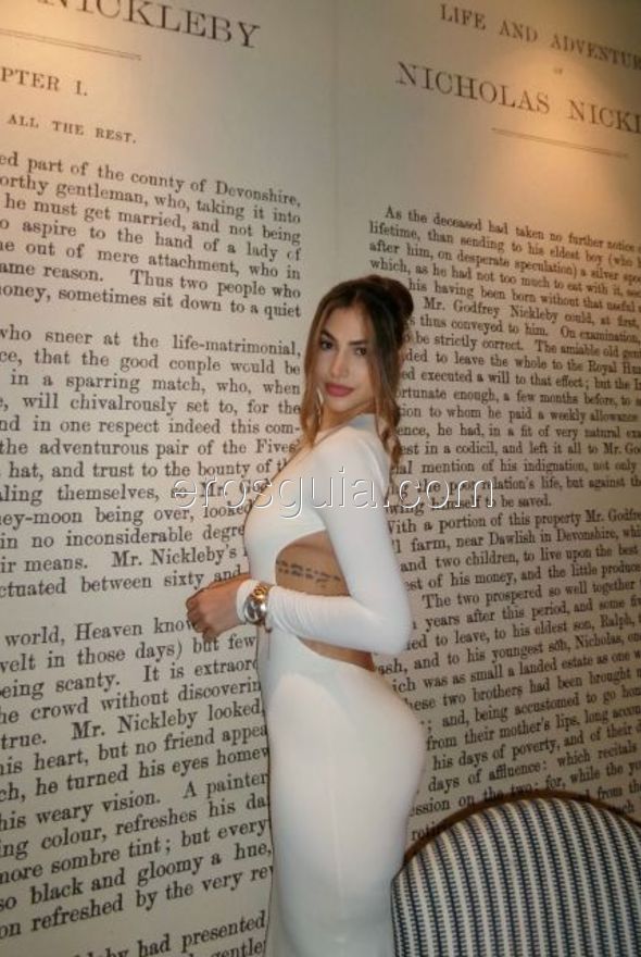 Lys, escort en marbella