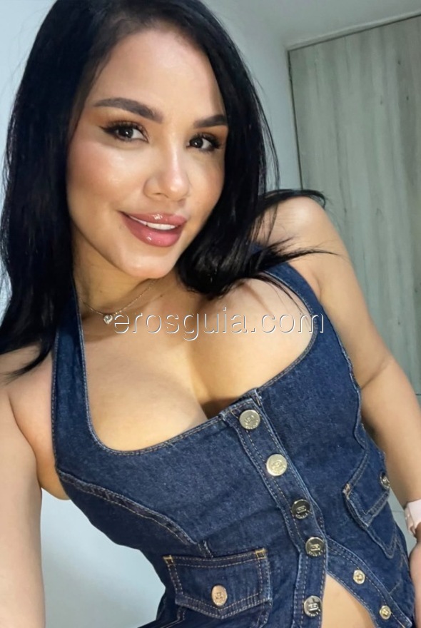 Gema , Colombienne