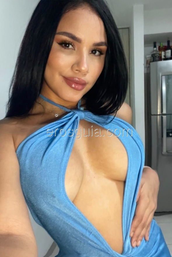 Gema , Colombienne