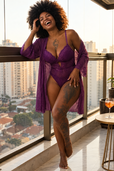 Raiana , Brasileña