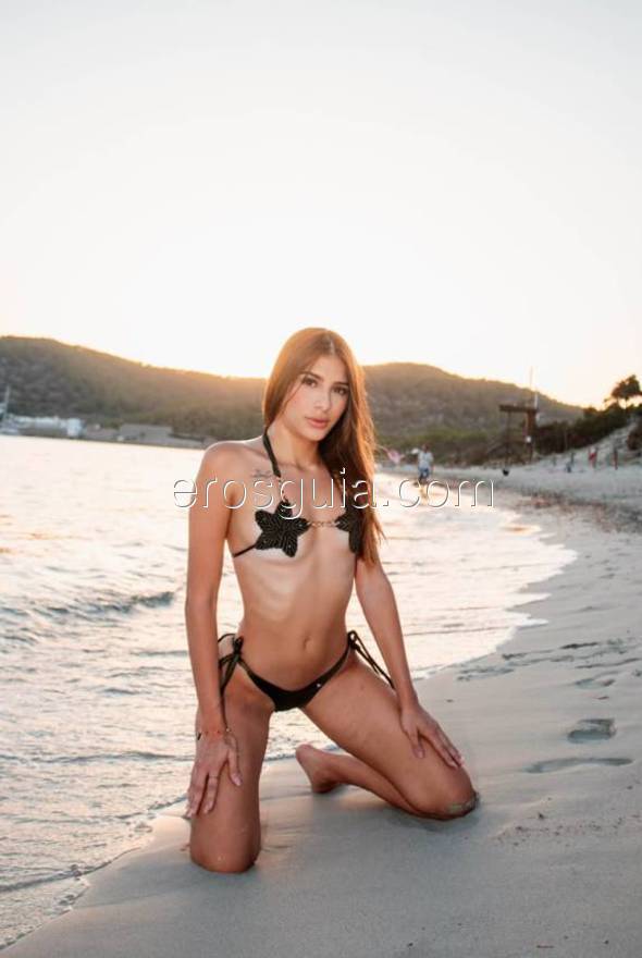 Zoe, escort en madrid