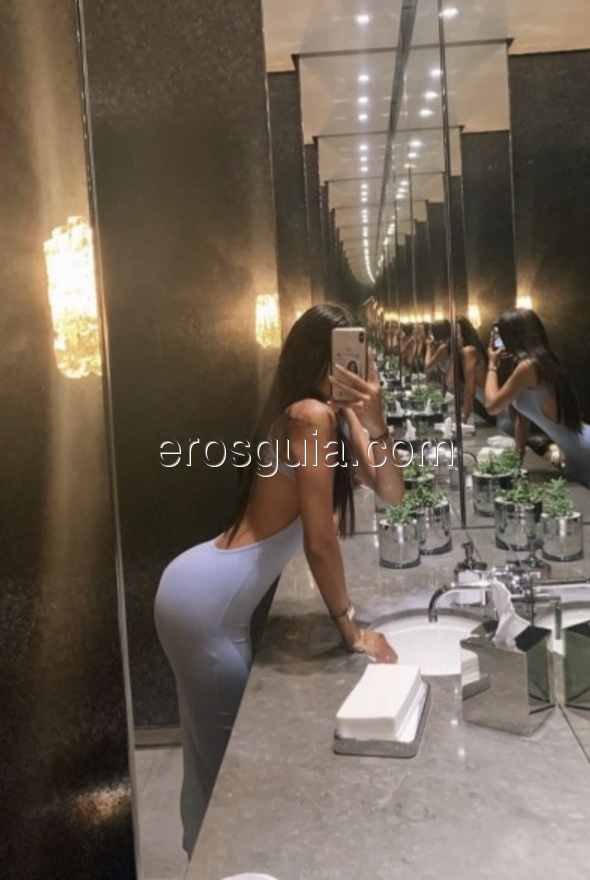 Valeria, escort barcelona Colombiana