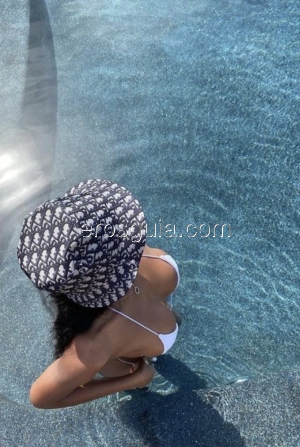 Valeria, escort en barcelona