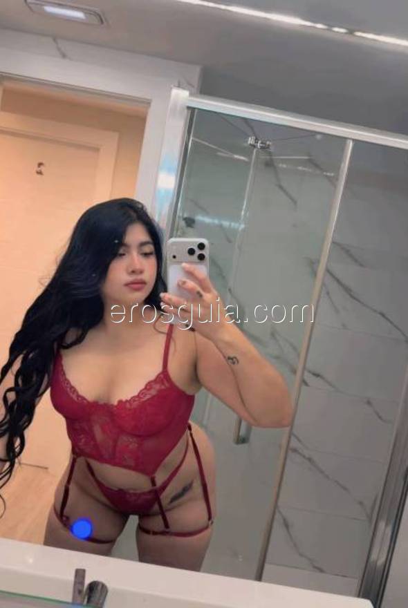 Valeria, escort barcelona Colombiana