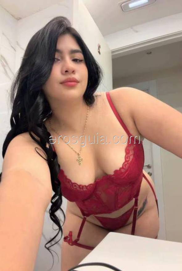 Valeria, escort en barcelona