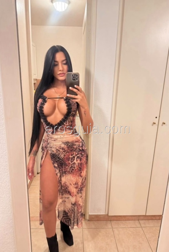 Cami , escort barcelona Colombiana