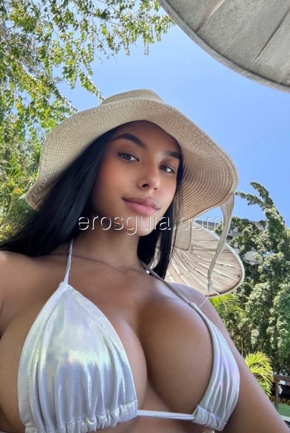 Cami , escort en barcelona Colombiana