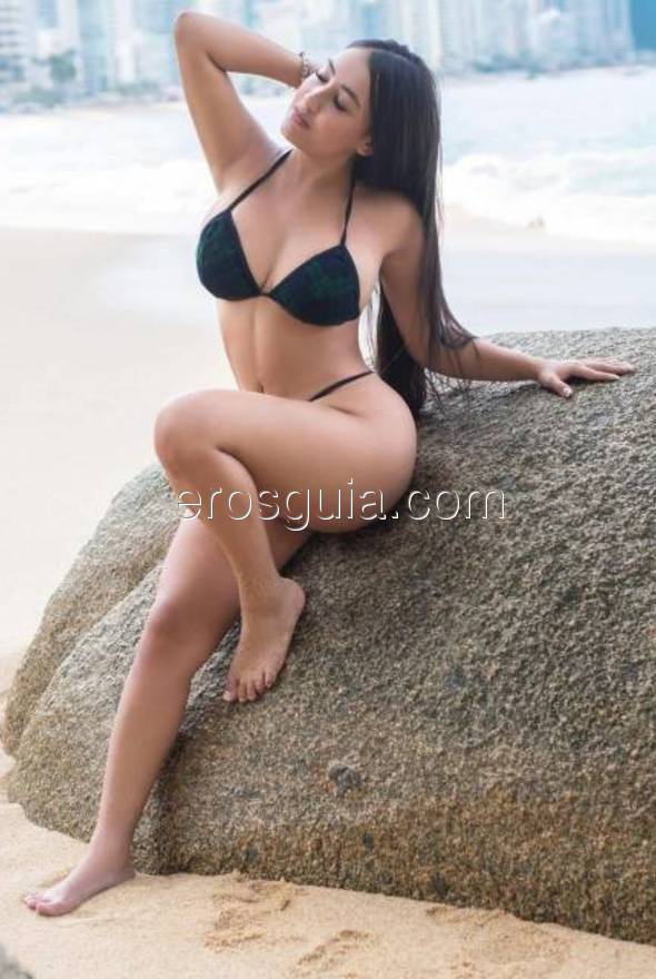 Ruby, escort barcelona Colombiana