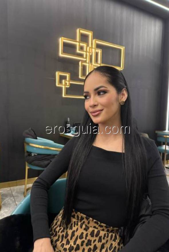 Daniela, escort barcelona Colombiana