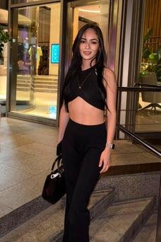 Daniela, escorts barcelona Colombiana