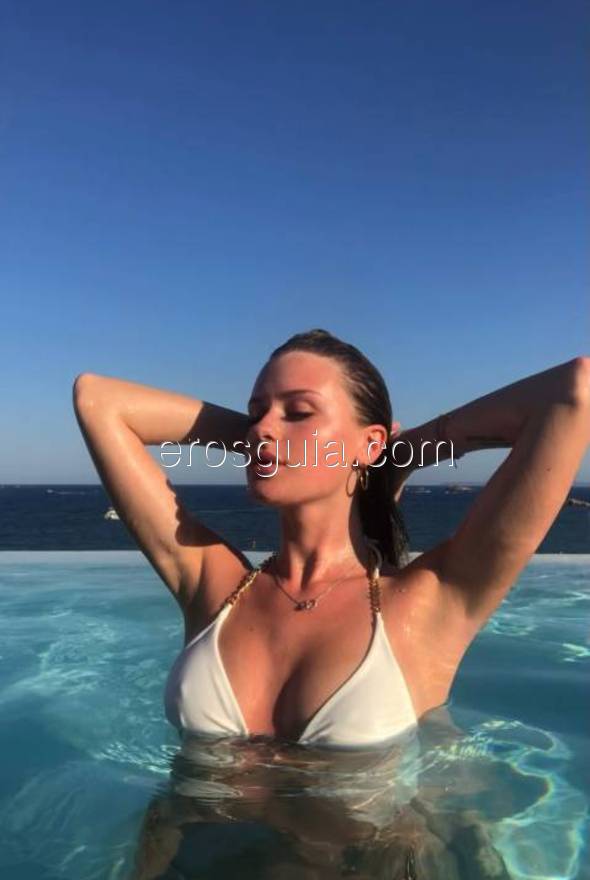 Juliette, escort Marbella Spanish