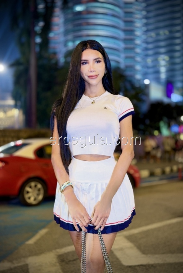 Valentina, trans escort