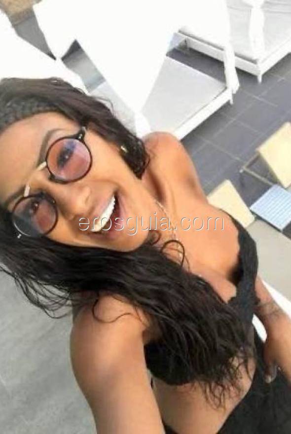 Amber, escorte Barcelone Vénézuélienne
