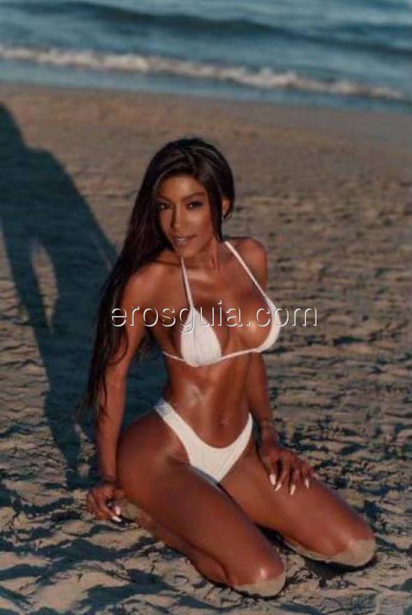 Amber, escort Barcelone Vénézuélienne