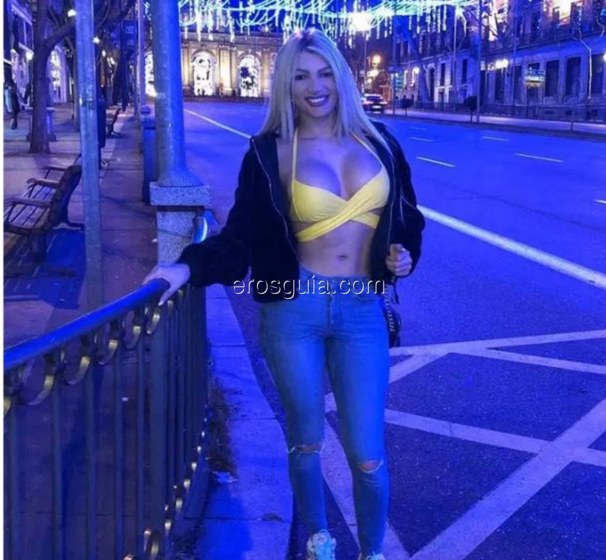 Paula Alejandra , escorte trans à espagne Vénézuélienne