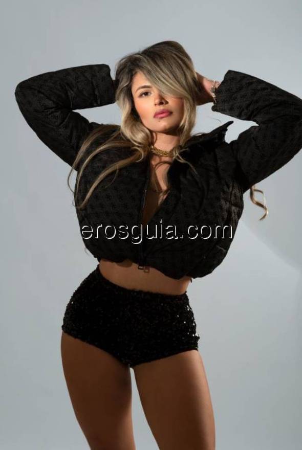Zaray , escort en marbella Colombiana